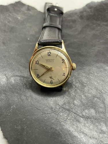 Orologio junghans trilastic - junghans,