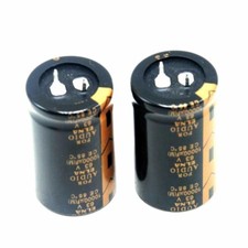 2pcs ELNA 10000uF 63V Condensatore Elettrolitico Hi-fi PER AMPLIFICATORE AUDIO Scheda Amplificatore