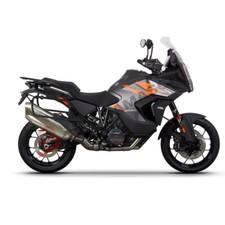 ATTACCO BORSE LATERALI BAGAGLIO MOTO RIGIDE PER KTM SUPER ADVENTURE 1290 21>23