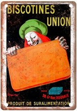 CAPPIELLO, Unione Biscotine