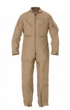 US Army Tuta Da Volo Pilota Desert 46 Short Taglia 56