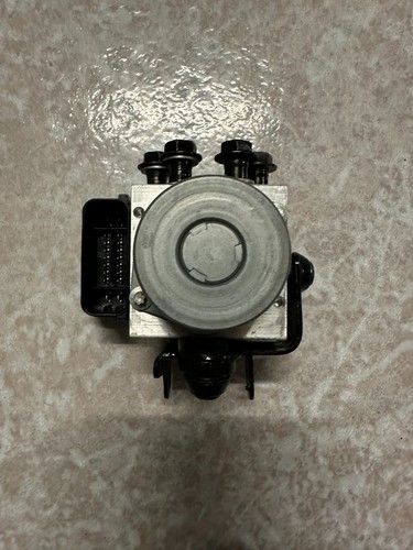 Attuatore abs centralina - abs, per