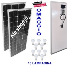 KIT FOTOVOLTAICO 2 KW PANNELLI