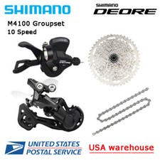 New shimano deore - deore, m4100