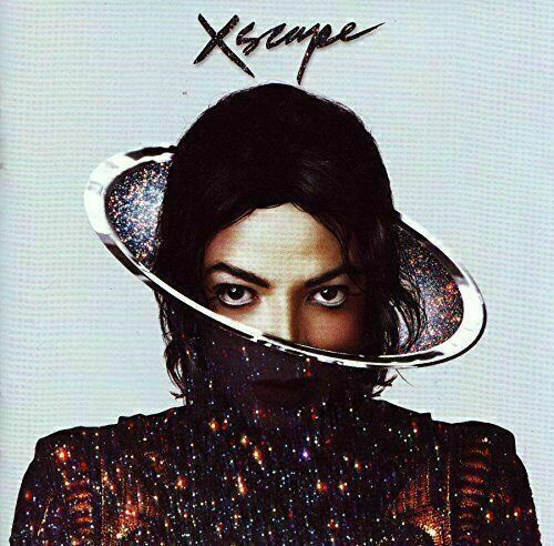 Michael jackson xscape cd - ~,