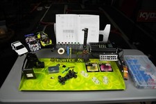 Workstation Portatile - Kyosho