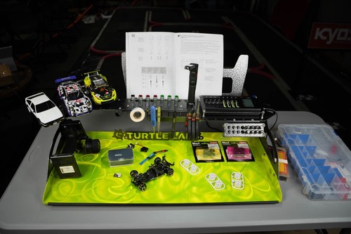 Workstation portatile kyosho - portatile,