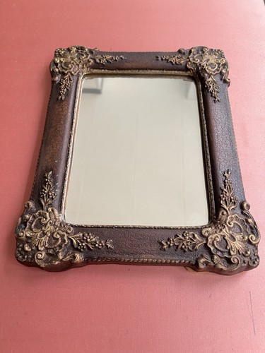 Specchio con cornice colore - specchio,