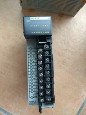 Omron cqm1 oc222 cqm1h, usado