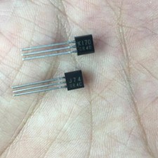 1 paio TOSHIBA TO-92