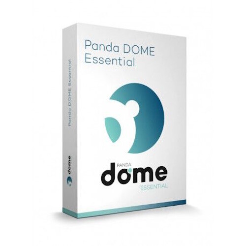 Panda dome essential antivirus - panda,