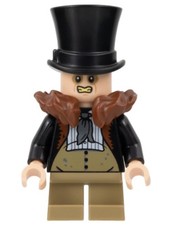 LEGO® Minifig sh0887 - The