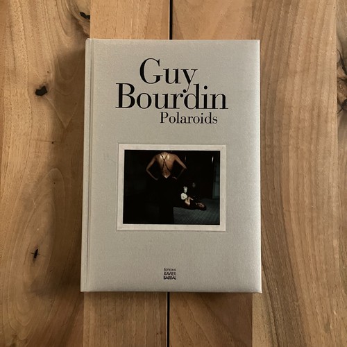 Guy bourdin polaroids by - guy, bourdin: