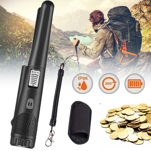 Metal detector impermeabile