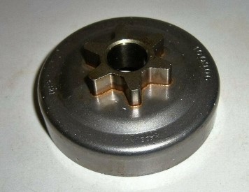 Campana frizione pignone - , 3/8"