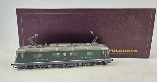 Fulgurex scala sbb - sbb-cff, re