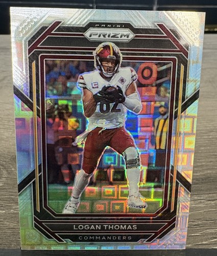 Logan thomas 2022 - thomas, panini