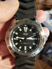 SEIKO DIVER CUSTOM NH36 A
