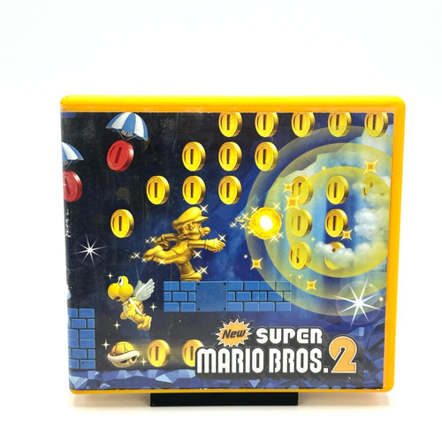 New super mario bros gioco - new, 2