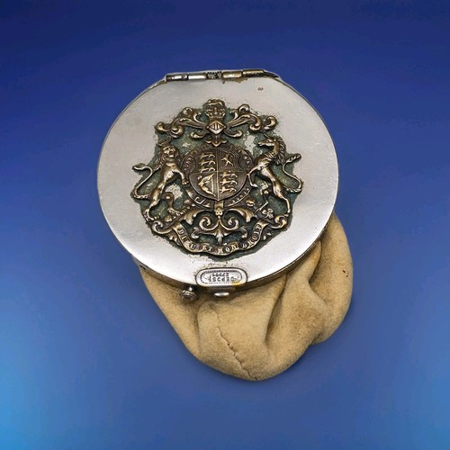 Antica custodia porta - , monete