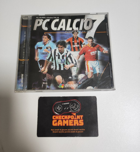 Calcio stagione 99 pc - pc,