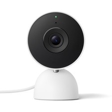 Google Nest Cam Indoor (con
