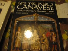 CANAVESE, ARTE MEDIEVALE -