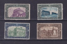 ITALIA REGNO 1930 PRO MILIZIA