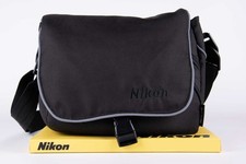 Borsa Nikon Nero/grigio