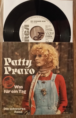 Patty pravo was - ein,
