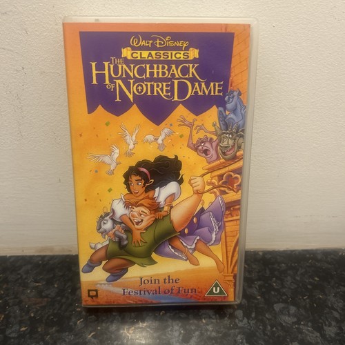 The hunchback notre dame - hunchback, of
