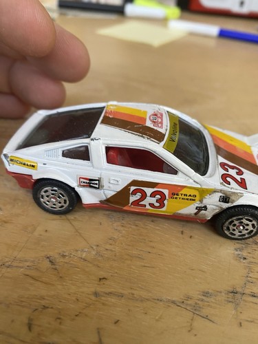 Hot wheels talbot - matra, murena