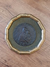 Antica immagine sacra in