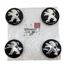 4x COPRIMOZZO In Lega ORIGINAL