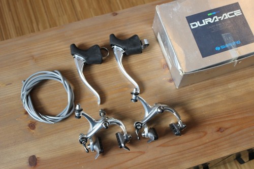Set freni shimano - freni,