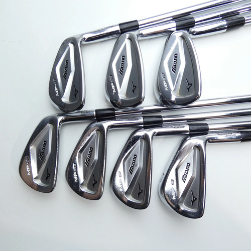 Set ferri usati mizuno - di,