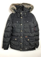 KHUJO Herren Winterjacke
