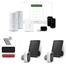 Kit Allarme Casa WiFi/GSM -