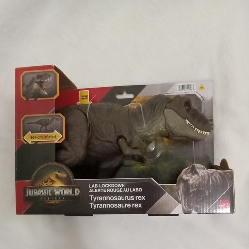 Jurassic world rebirth lab - rebirth,