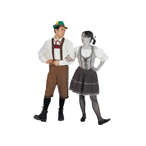 Costume tirolese uomo - costume, da