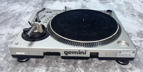 Giradischi gemini 500 dj - giradischi,