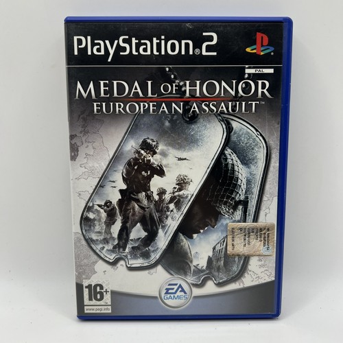 Medal honor european - of,