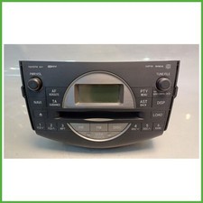 Autoradio TOYOTA RAV 4 3a Serie 2.2 8612042220 2006 2010 TOYOTA CQ-TT3571A