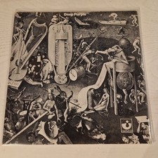 DEEP PURPLE 1969 - 1976 VG+/VG+ VINILE LP