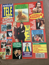 Special Télé 40 Tom Cruise