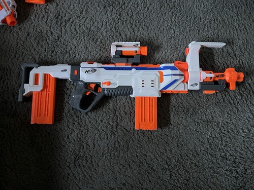 Nerf modulus regulator - modulus,