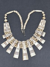 Collana Vintage Tribale