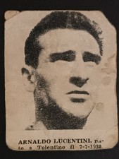 figurina Calciatori Anteguerra