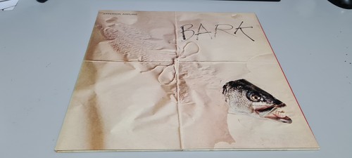 Jefferson airplane bark lp - bark, (lp