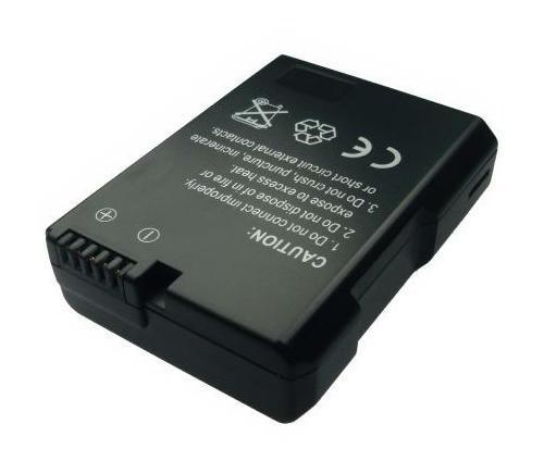 Batteria per nikon coolpix - batteria,